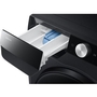 Laveuse frontale compacte 6000 Series 2,9 pi³ avec Wi-Fi SmartThings Samsung - WW25FG6B34BB/AC