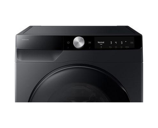Laveuse frontale compacte 6000 Series 2,9 pi³ avec Wi-Fi SmartThings Samsung - WW25FG6B34BB/AC