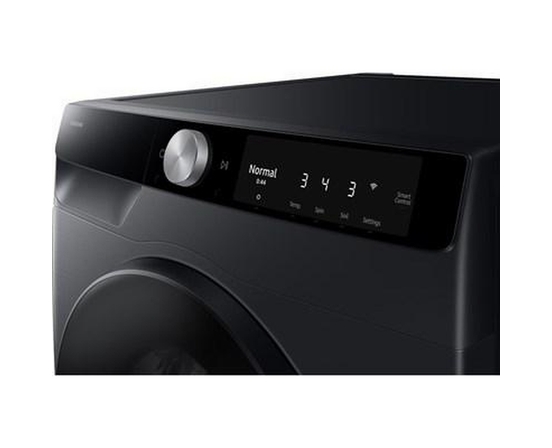 Laveuse frontale compacte 6000 Series 2,9 pi³ avec Wi-Fi SmartThings Samsung - WW25FG6B34BB/AC