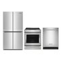 Ensemble de cuisine KitchenAId KRQC506MPS-KSIS730PSS-KDTF924PPS