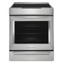 Ensemble de cuisine KitchenAId KRQC506MPS-KSIS730PSS-KDTF924PPS