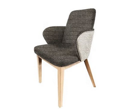 Chaise de salle à manger de Tuff Avenue