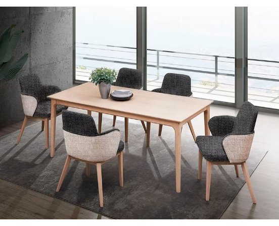Chaise de salle à manger de Tuff Avenue