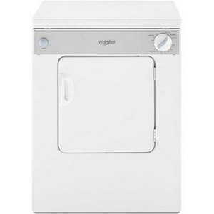 Sécheuse électrique de 3.4 pi³ Whirlpool - LDR3822PQ