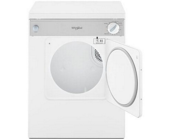 Sécheuse électrique de 3.4 pi³ Whirlpool - LDR3822PQ