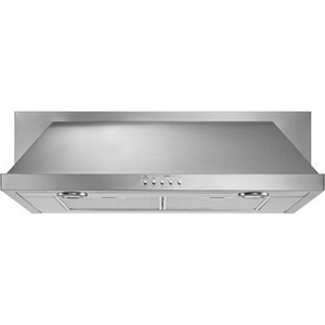 Hotte de cuisinière sous cabinet de 30 po Whirlpool - UXT5530AAS