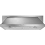 Hotte de cuisinière sous cabinet de 30 po Whirlpool - UXT5530AAS