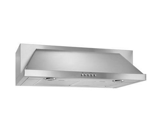 Hotte de cuisinière sous cabinet de 30 po Whirlpool - UXT5530AAS