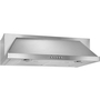 Hotte de cuisinière sous cabinet de 30 po Whirlpool - UXT5530AAS