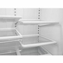 Réfrigérateur à congélateur inférieur de 33 po, 22 pi³ avec machine à glaçons Whirlpool - WRB322DMBB