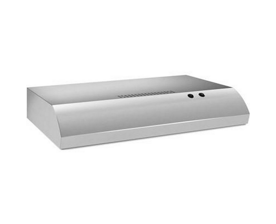 Hotte de cuisinière sous cabinet de 30 po Whirlpool - UXT4130ADS
