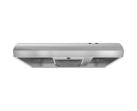 Hotte de cuisinière sous cabinet de 30 po Whirlpool - UXT4130ADS