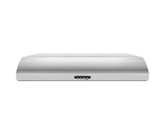 Hotte de cuisinière sous cabinet de 30 po Whirlpool - UXT5230BDS