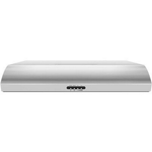 Hotte de cuisinière sous cabinet de 30 po Whirlpool - UXT5230BDS