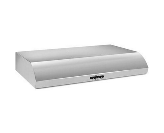 Hotte de cuisinière sous cabinet de 30 po Whirlpool - UXT5230BDS