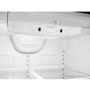 Réfrigérateur à congélateur inférieur de 33 po, 22 pi³ avec machine à glaçons Whirlpool - WRB322DMBM