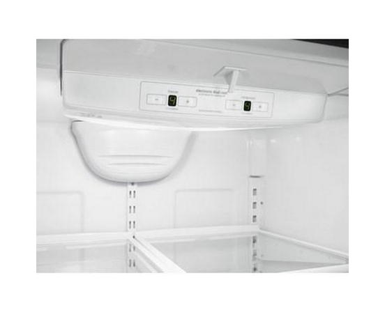 Réfrigérateur à congélateur inférieur de 30 po, 18,6 pi³ Whirlpool - WRB329RFBM