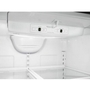 Réfrigérateur à congélateur inférieur de 30 po, 18,6 pi³ Whirlpool - WRB329RFBM