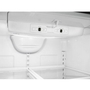 Réfrigérateur à congélateur inférieur de 30 po, 18,6 pi³ Whirlpool - WRB329LFBM