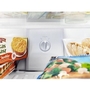 Réfrigérateur à congélateur supérieur amovible de 33 po, 21.3 pi³ avec bac  Flexi-Slide™ Whirlpool - WRT541SZDM