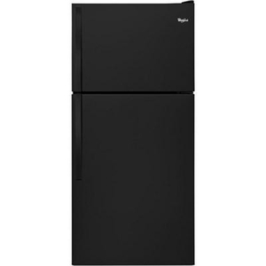 Réfrigérateur à congélateur supérieur de 30 po, 18.25 pi³ Whirlpool - WRT148FZDB