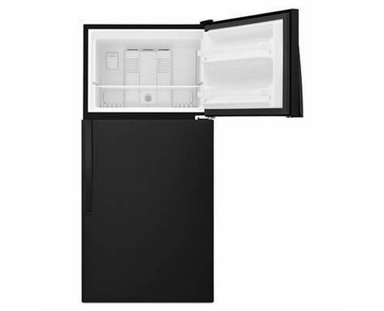 Réfrigérateur à congélateur supérieur de 30 po, 18.25 pi³ Whirlpool - WRT148FZDB