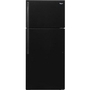 Réfrigérateur à congélateur supérieur de 28 po, 14.3 pi³ Whirlpool - WRT314TFDB