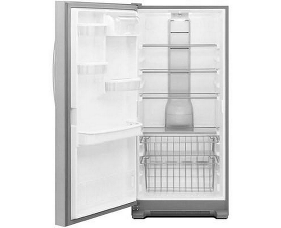 Congélateur vertical de 17,7 pi³ Whirlpool - WSZ57L18DM