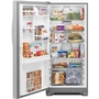 Congélateur vertical de 17,7 pi³ Whirlpool - WSZ57L18DM