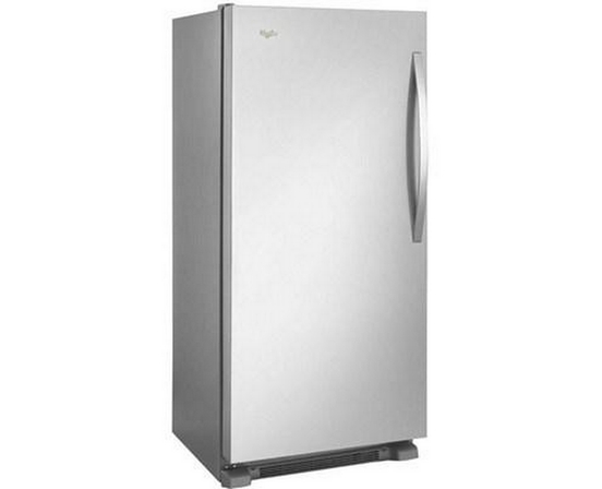 Congélateur vertical de 17,7 pi³ Whirlpool - WSZ57L18DM