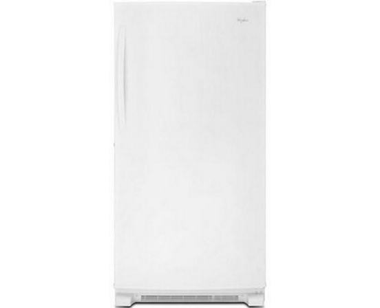 Congélateur vertical de 20 pi³. Whirlpool - WZF79R20DW