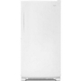 Congélateur vertical de 20 pi³. Whirlpool - WZF79R20DW