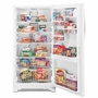 Congélateur vertical de 20 pi³. Whirlpool - WZF79R20DW