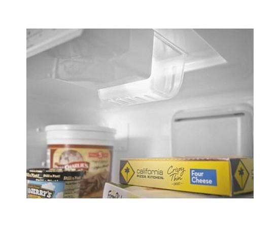 Congélateur vertical de 20 pi³. Whirlpool - WZF79R20DW