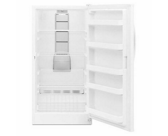 Congélateur vertical de 15,7 pi³ Whirlpool - WZF56R16DW