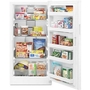Congélateur vertical de 16 pi³ Whirlpool - WZF34X16DW