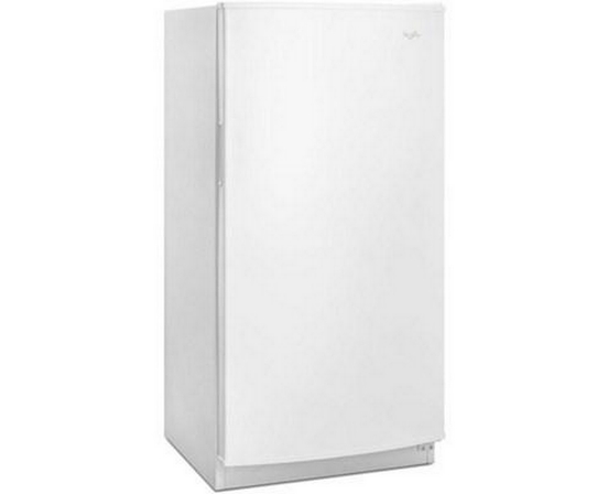 Congélateur vertical de 16 pi³ Whirlpool - WZF34X16DW