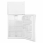 Réfrigérateur à congélateur supérieur de 30 po, 18.25 pi³ Whirlpool - WRT148FZDW