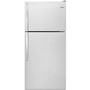 Réfrigérateur à congélateur supérieur de 30 po, 18.25 pi³ Whirlpool - WRT148FZDM