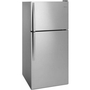 Réfrigérateur à congélateur supérieur de 30 po, 18.25 pi³ Whirlpool - WRT148FZDM