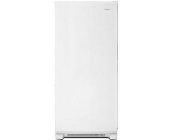 Congélateur vertical de 17,7 pi³ Whirlpool - WZF34X18DW