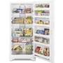Congélateur vertical de 17,7 pi³ Whirlpool - WZF34X18DW