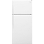 Réfrigérateur à congélateur supérieur de 28 po, 14.3 pi³ Whirlpool - WRT314TFDW