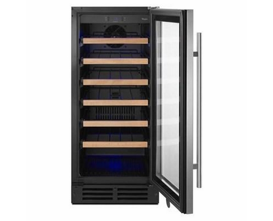 Cellier à vin de 34 bouteilles Whirlpool - WUW35X15DS