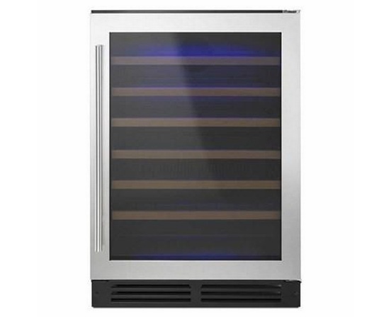 Cellier à vin sous le comptoir de 51 bouteilles Whirlpool - WUW35X24DS
