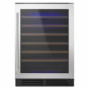 Cellier à vin sous le comptoir de 51 bouteilles Whirlpool - WUW35X24DS