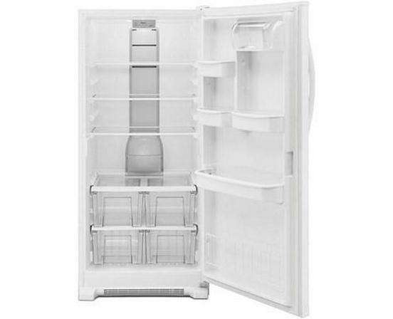 Tout réfrigérateur de 31 po, 17.8 pi³ Whirlpool - WRR56X18FW