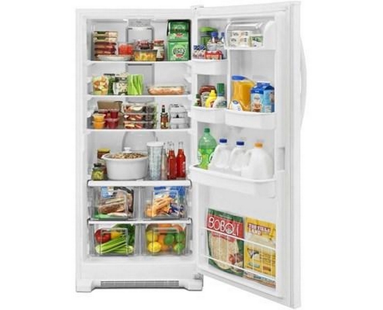 Tout réfrigérateur de 31 po, 17.8 pi³ Whirlpool - WRR56X18FW