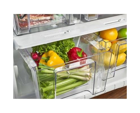 Tout réfrigérateur de 31 po, 17.8 pi³ Whirlpool - WRR56X18FW