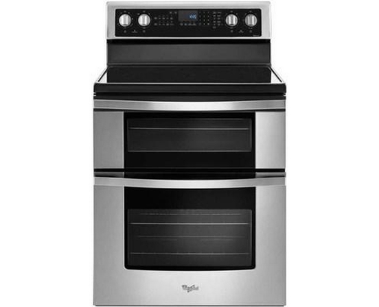Cuisinière électrique amovible de 30 po Whirlpool - YWGE745C0FS